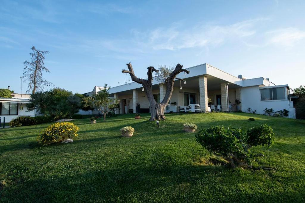 Villa Dalesco Leverano Exteriör bild