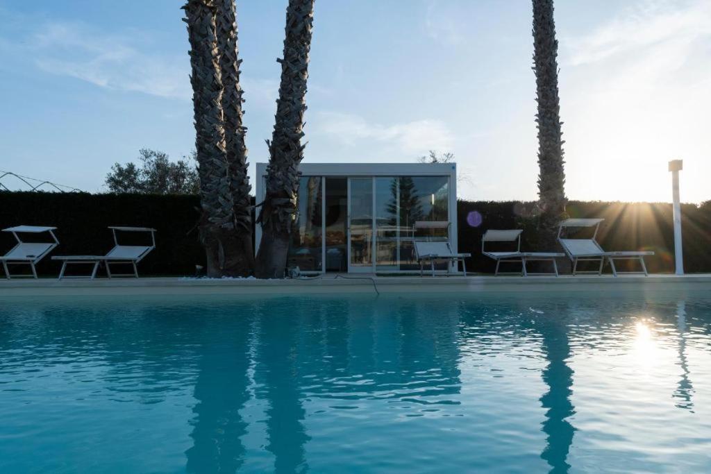 Villa Dalesco Leverano Exteriör bild
